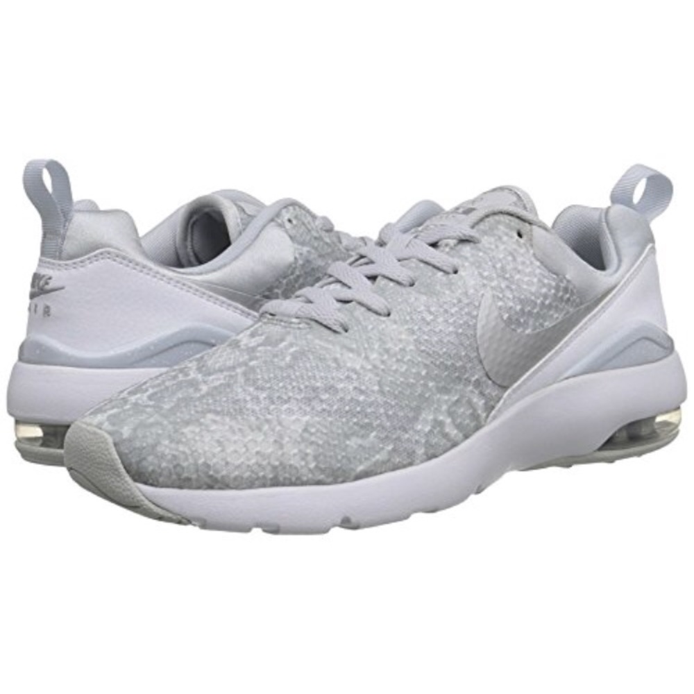 ❌SOLD❌Nike Air Pure Platinum Siren Print Shoes